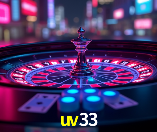A Experiência Imersiva dos Cassinos Ao Vivo no uv33