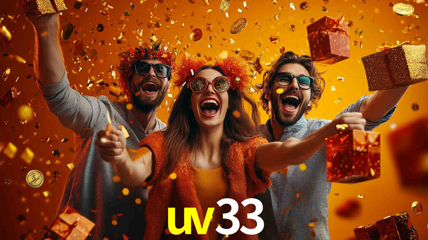 uv33: Seu Cassino Premiado com Pagamentos Rápidos