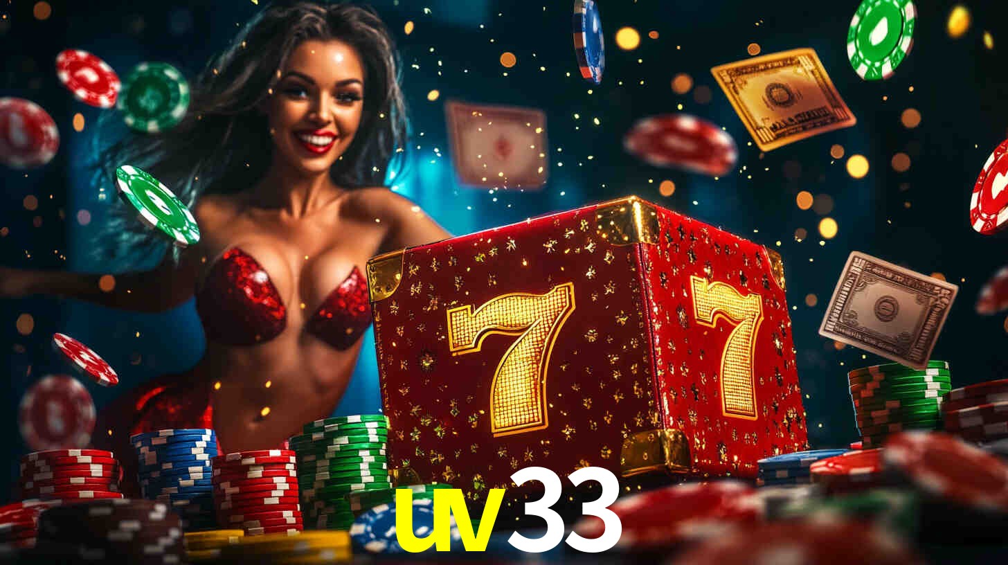 Descubra o Programa VIP da uv33: Vantagens Exclusivas para Jogadores