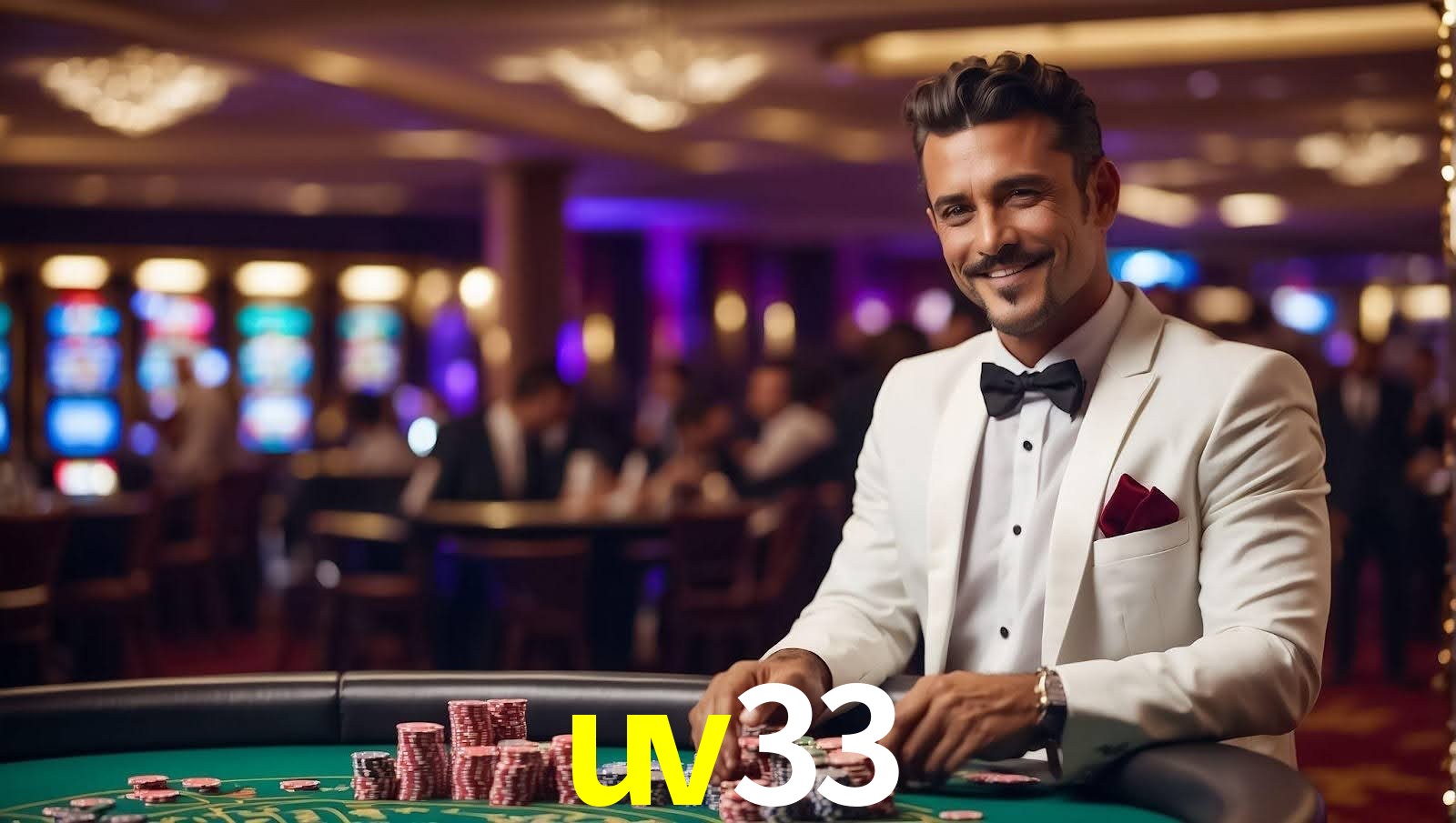 Provedores de Jogos uv33