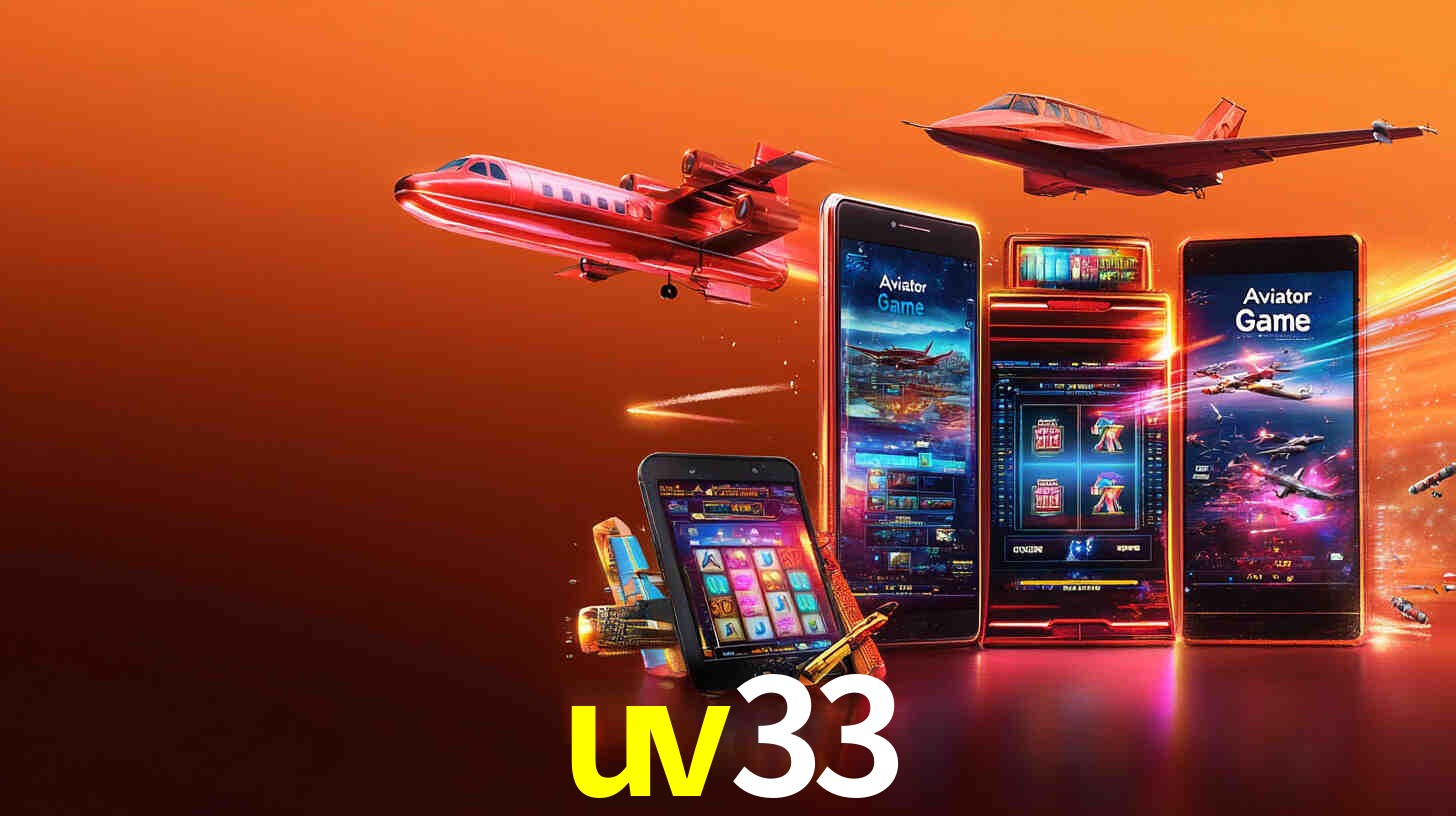 Inovações de Jogos na uv33: O Futuro das Experiências Interativas