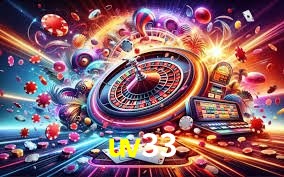 Mesa de Blackjack uv33