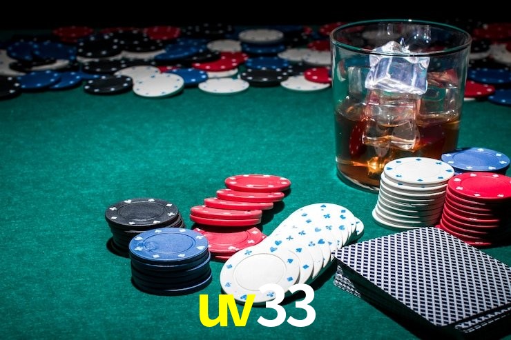 Bônus de Boas-vindas uv33