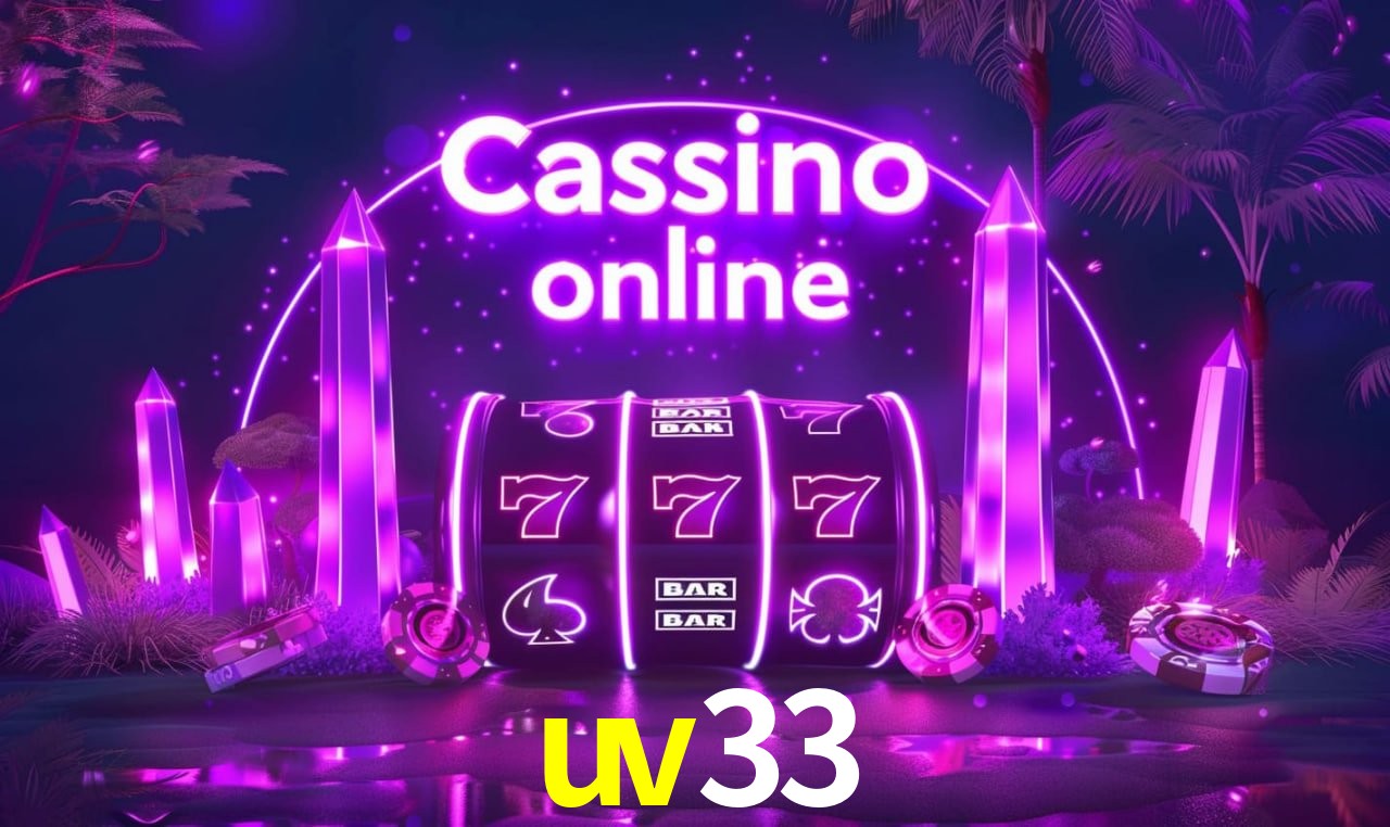 Jogos de Slot uv33