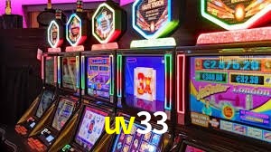 A Emoção da Loteria na uv33: Uma Chance de Mudança de Vida