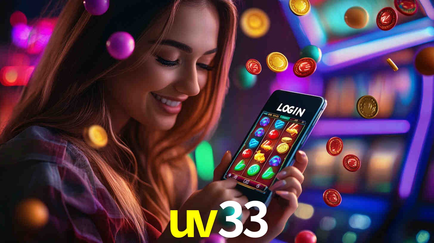 Experimente o Login Seguro Premium no uv33