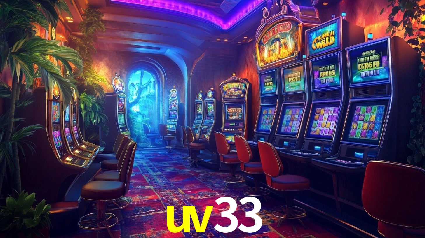 Roulette Table uv33