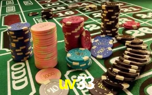 Bônus Generosos e Exclusivos no uv33 para Você!