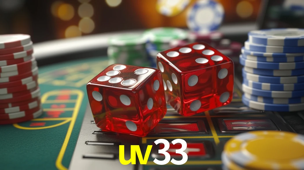 Blackjack Table uv33