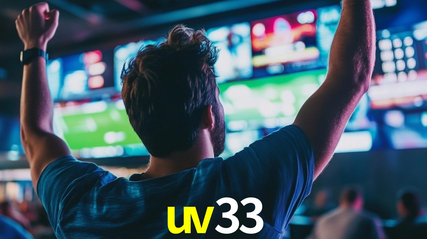 Sinta a adrenalina dos jogos de cassino com uv33