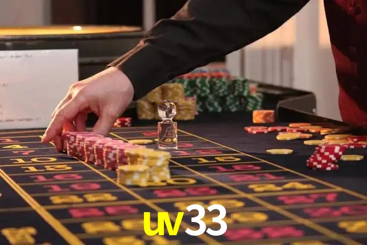 Apostas Esportivas na uv33: Um Guia Completo