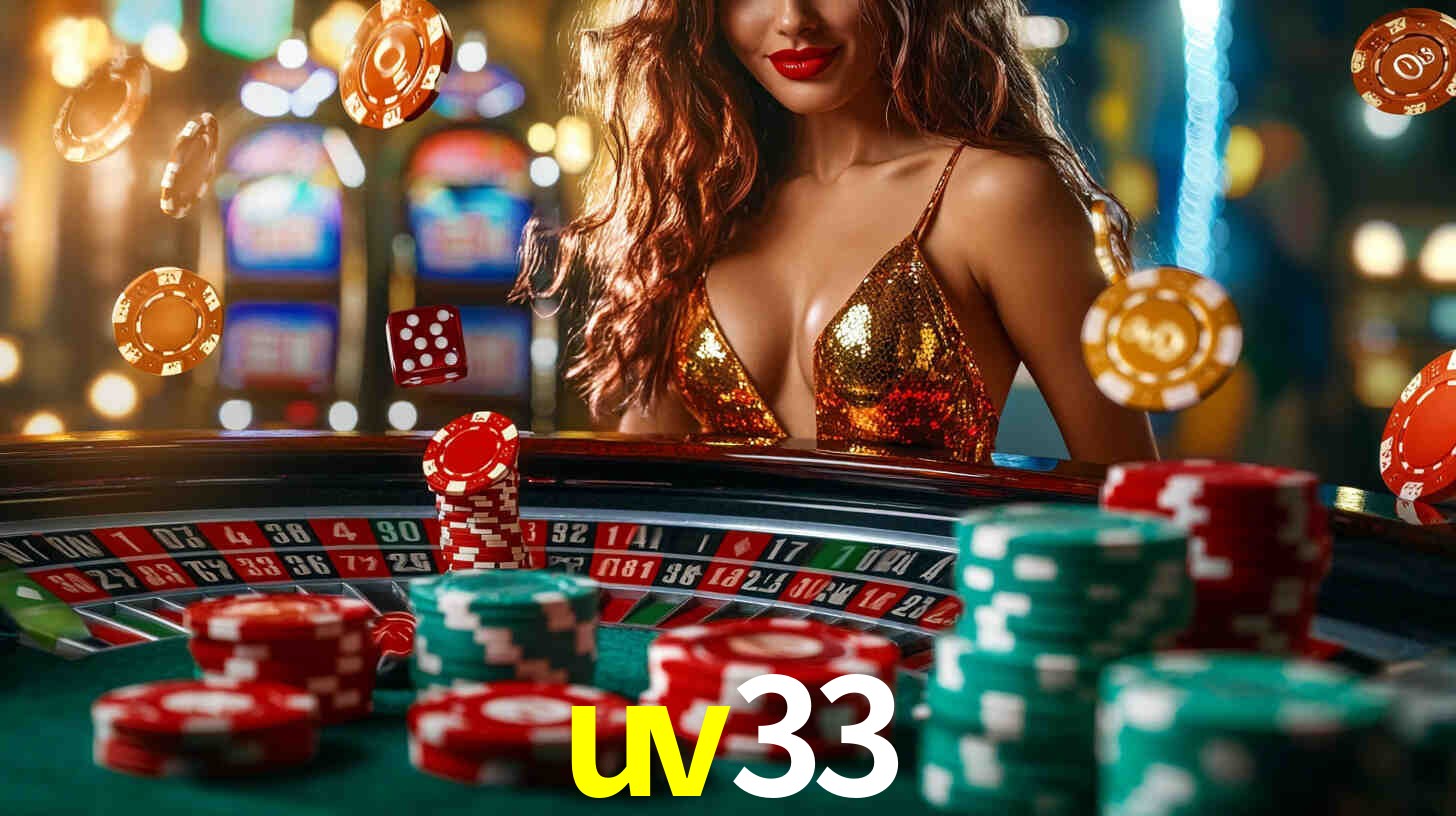Welcome Bonus uv33