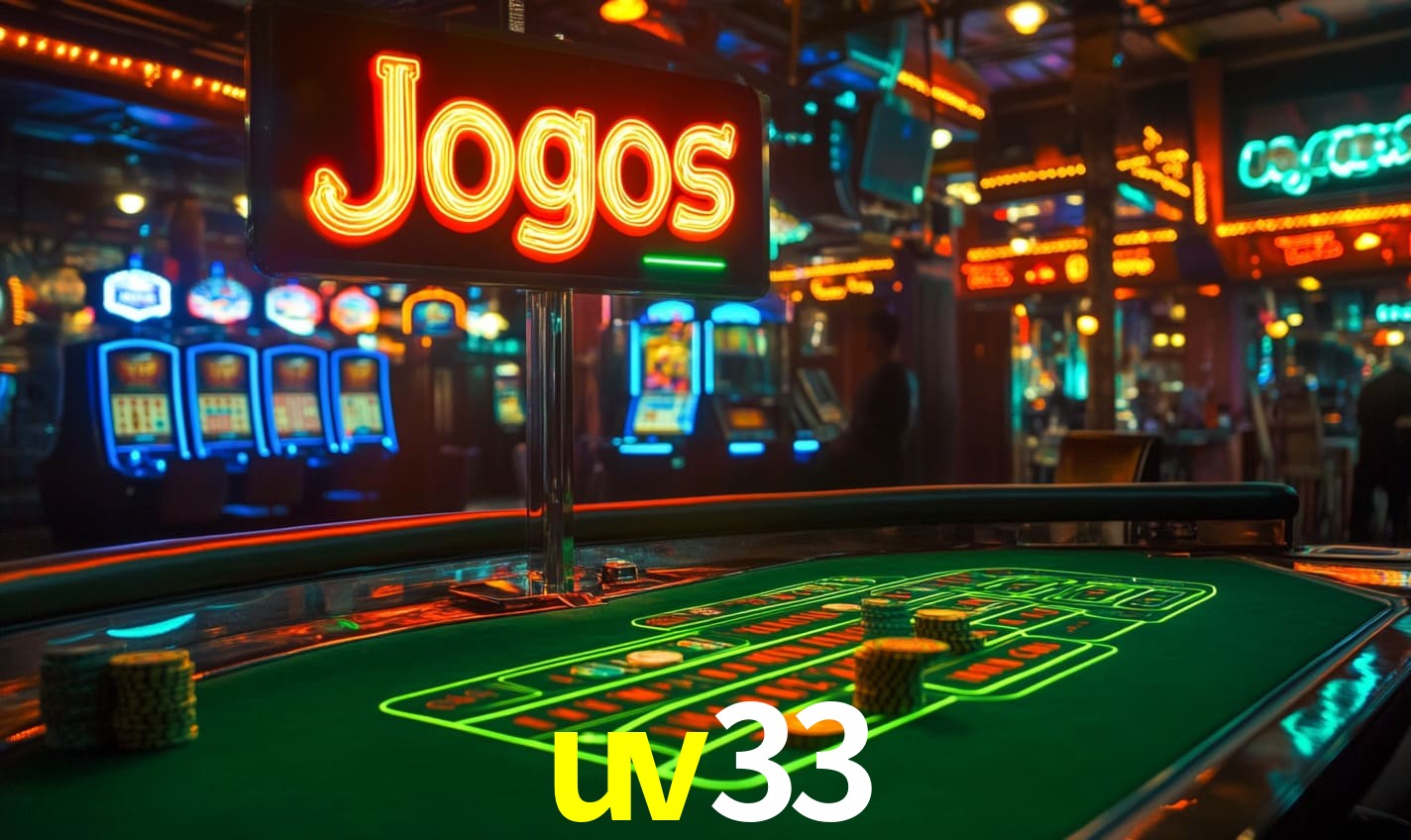 Recursos de Bônus uv33