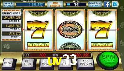 Descubra o Mundo do Cassino Online com uv33