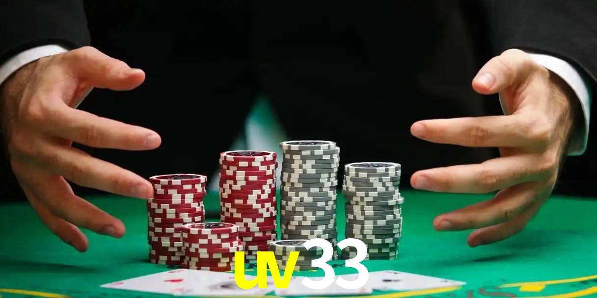 cassino uv33
