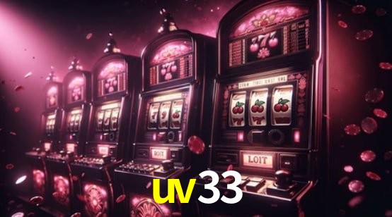 Desvendando o Mundo dos Jogos Virtuais na uv33