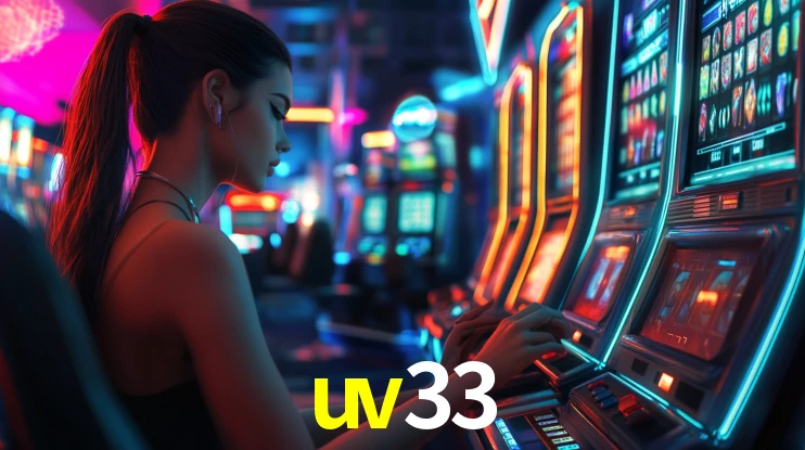 uv33 App Interface
