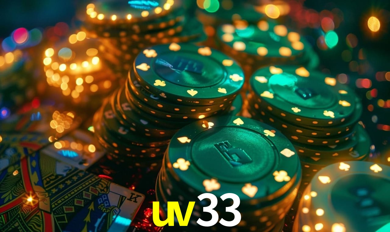 Casino Ao Vivo uv33