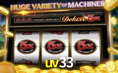 Descubra o Mundo do Cassino Online com uv33
