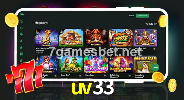 uv33 aplicativo